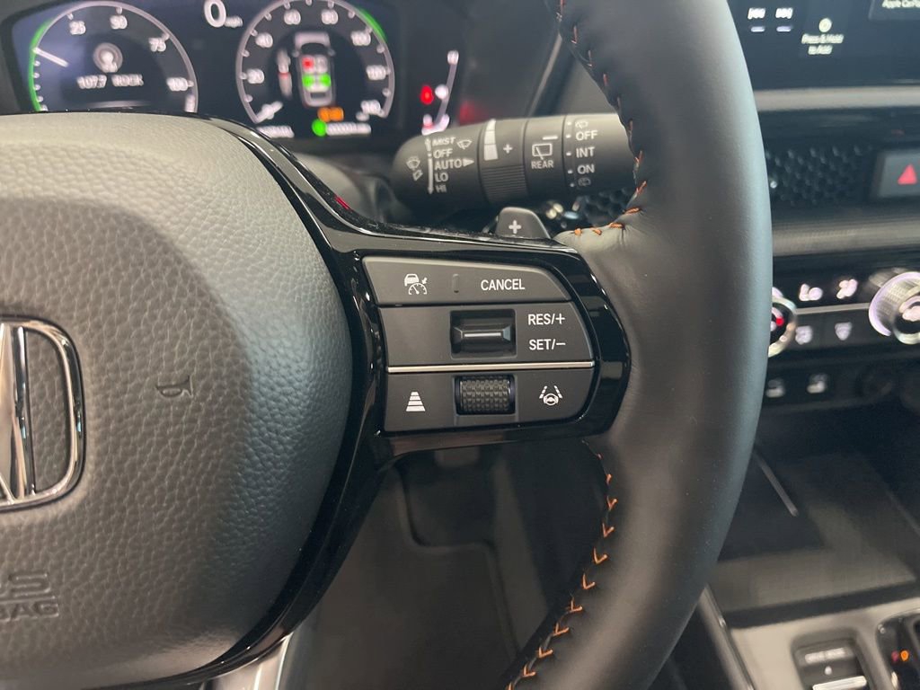 New 2026 Honda CR-V Sport Touring image 16