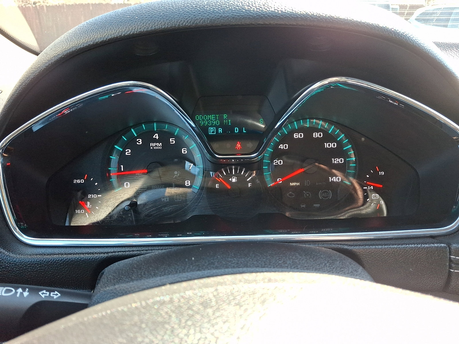 Used 2016 Chevrolet Traverse LTZ w/ LPO, 'HIT The Road' Package image 22