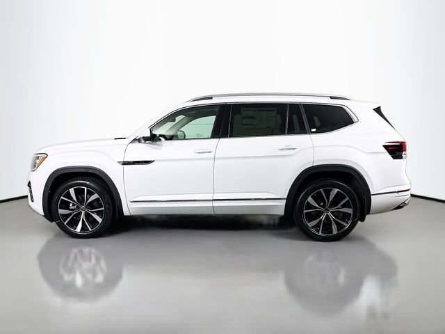 New 2026 Volkswagen Atlas SEL Premium R-Line image 4