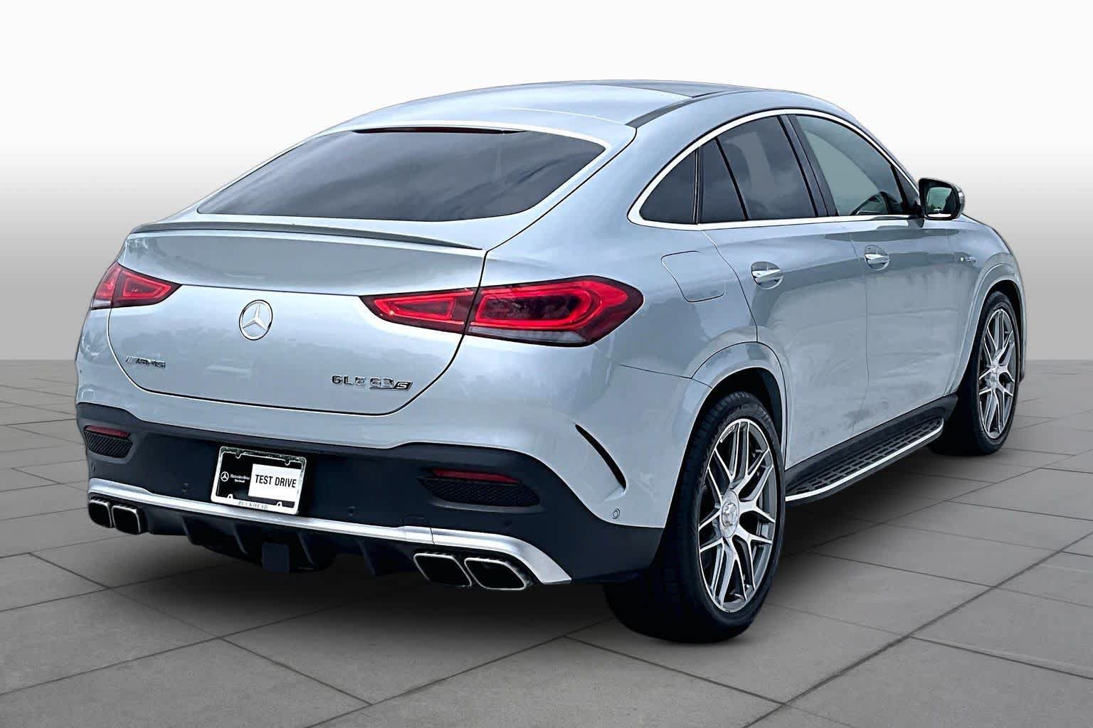 Used 2023 Mercedes-Benz GLE 63 AMG S image 12
