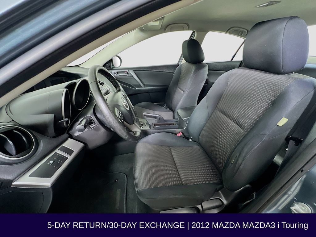 Used 2012 MAZDA MAZDA3 i Touring FWD image 13