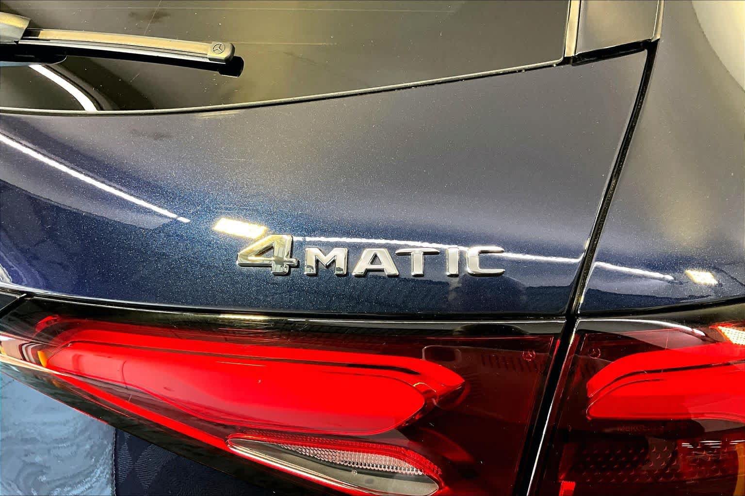 Certified 2023 Mercedes-Benz GLC 300 4MATIC image 10