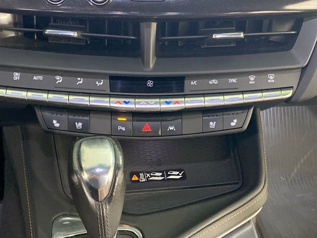 Used 2023 Cadillac CT4 Premium Luxury image 42