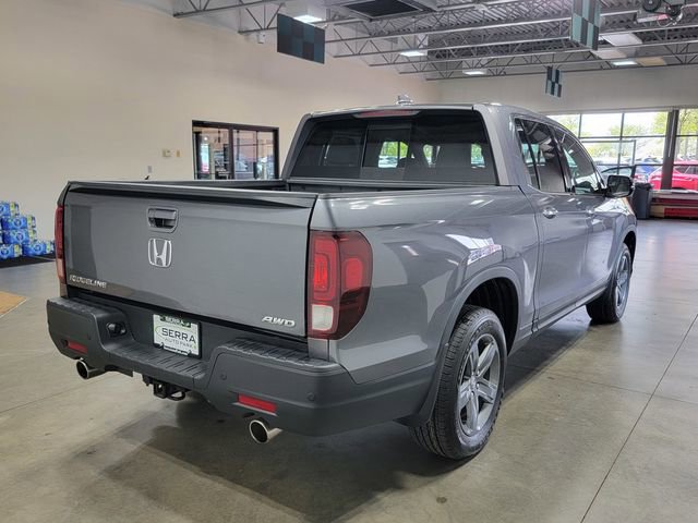 Certified 2023 Honda Ridgeline RTL-E image 5