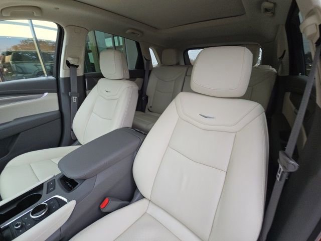 New 2026 Cadillac XT5 Premium Luxury w/ Driver Assist Package image 14