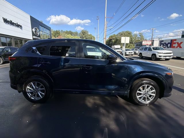 Certified 2025 MAZDA CX-5 AWD 2.5 S w/ Preferred Package image 9