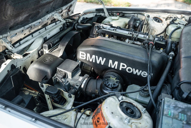 Used 1988 BMW M3 Coupe image 15