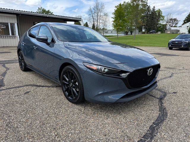 Used 2022 MAZDA MAZDA3 s AWD/4WD image 42