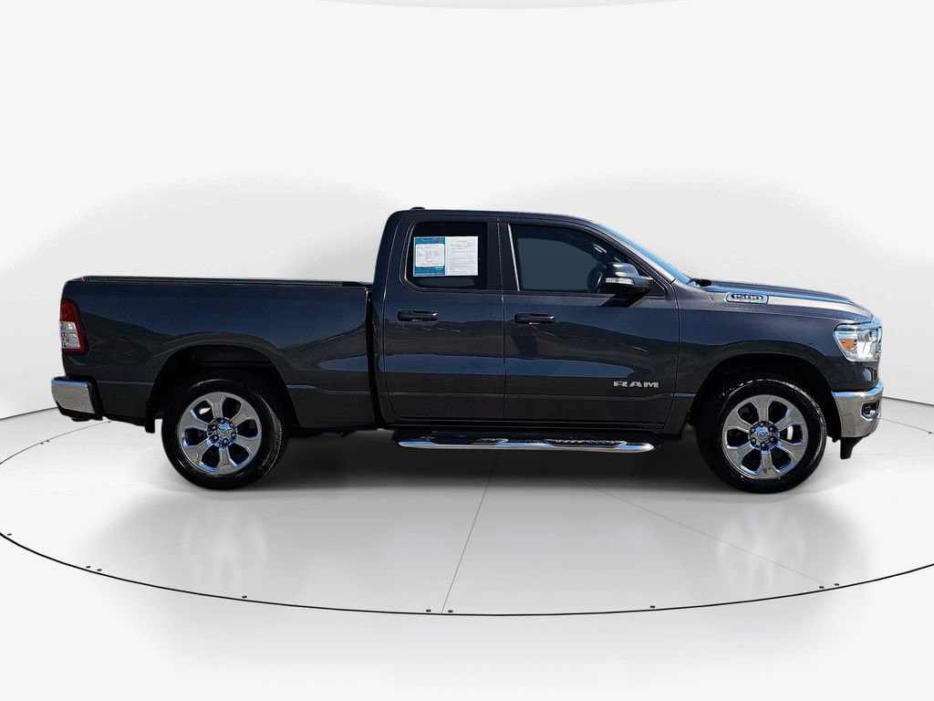 Used 2022 RAM 1500 Big Horn AWD/4WD image 4