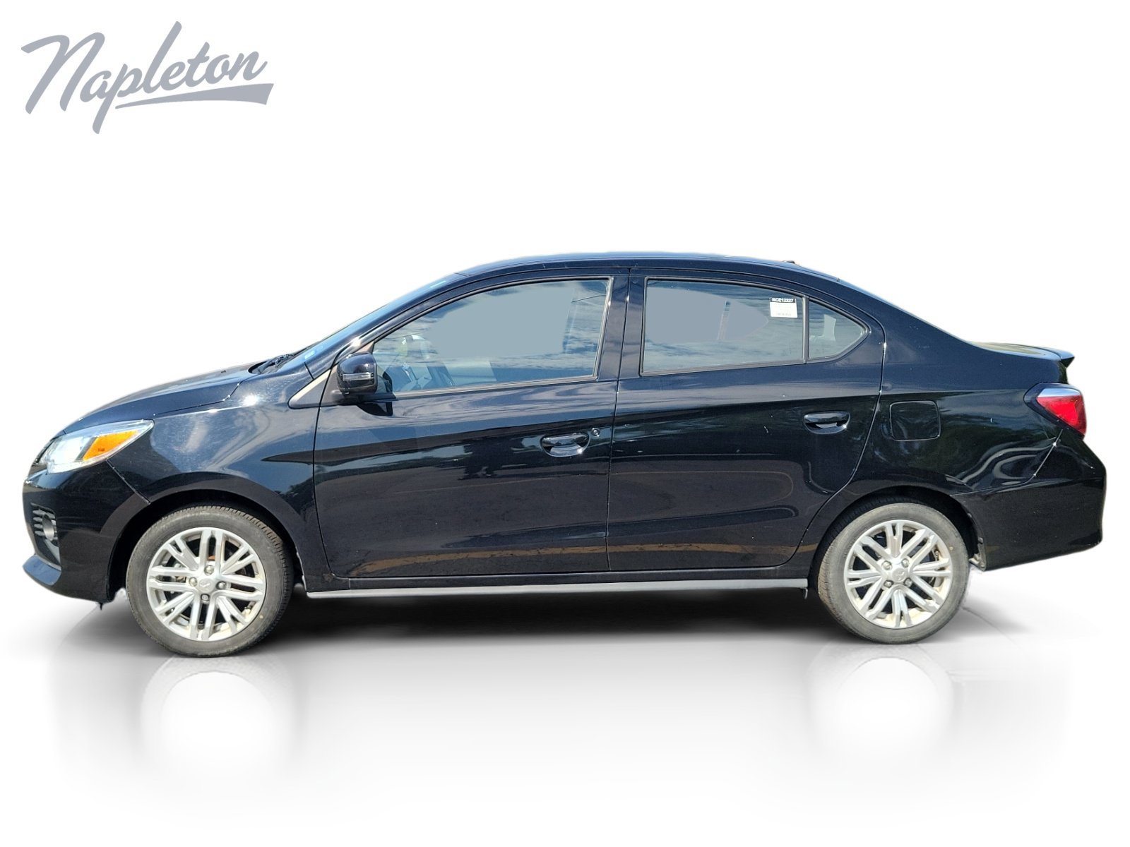 Used 2024 Mitsubishi Mirage G4 SE FWD image 2