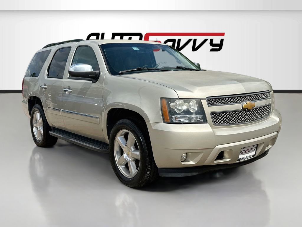 Used 2014 Chevrolet Tahoe LTZ RWD image 1