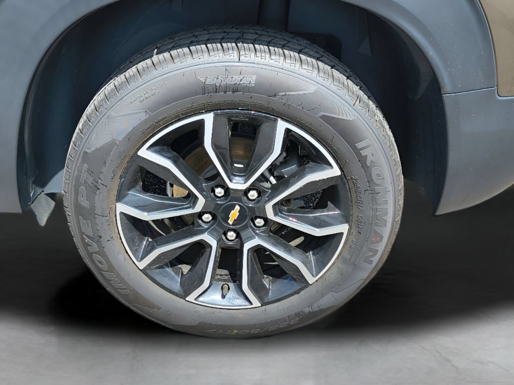 Used 2022 Chevrolet TrailBlazer ACTIV AWD/4WD image 22