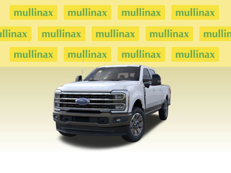 New 2026 Ford F250 King Ranch w/ FX4 Off-Road Package AWD/4WD image 4