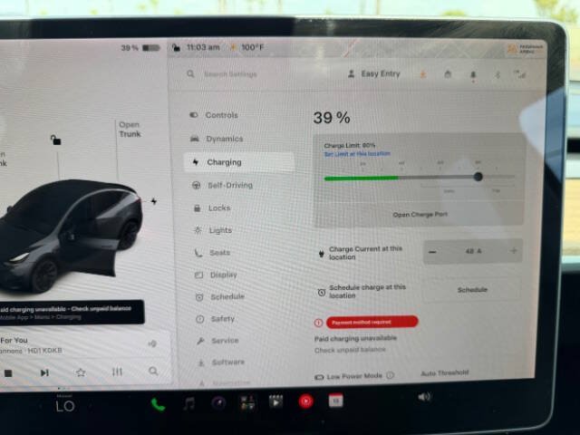 Used 2021 Tesla Model Y Long Range AWD/4WD image 17