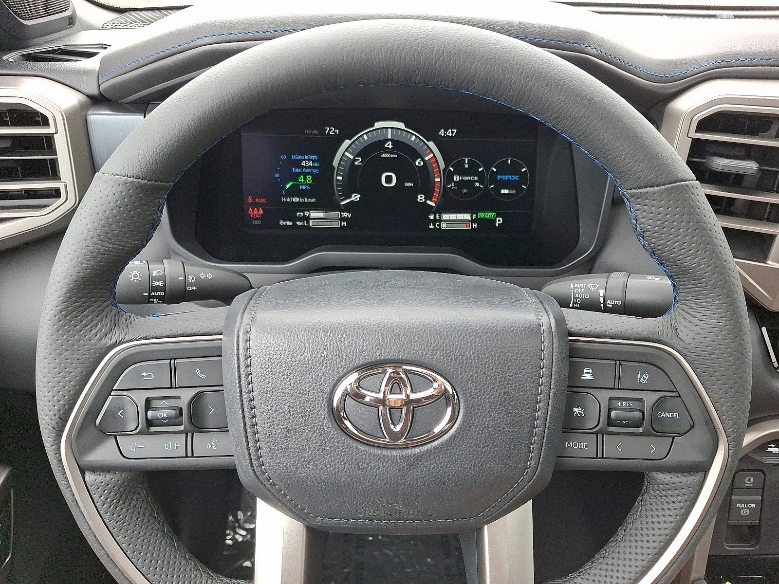 New 2026 Toyota Tundra Platinum image 16