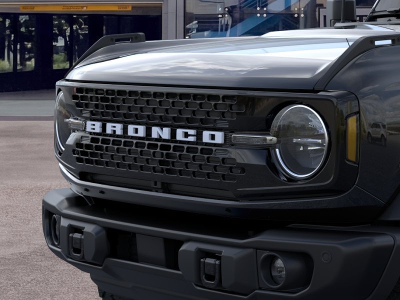 New 2026 Ford Bronco Big Bend w/ Black Diamond Package AWD/4WD image 19