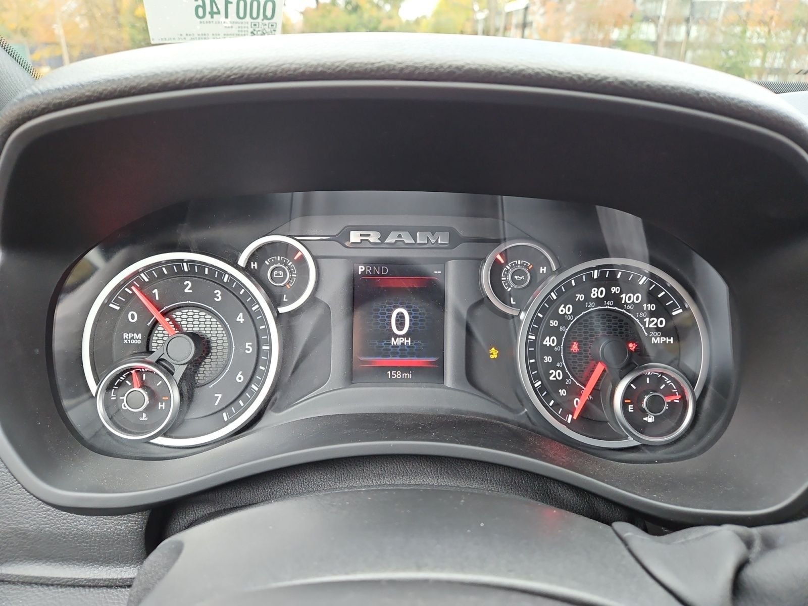 New 2026 RAM 2500 Tradesman AWD/4WD image 23