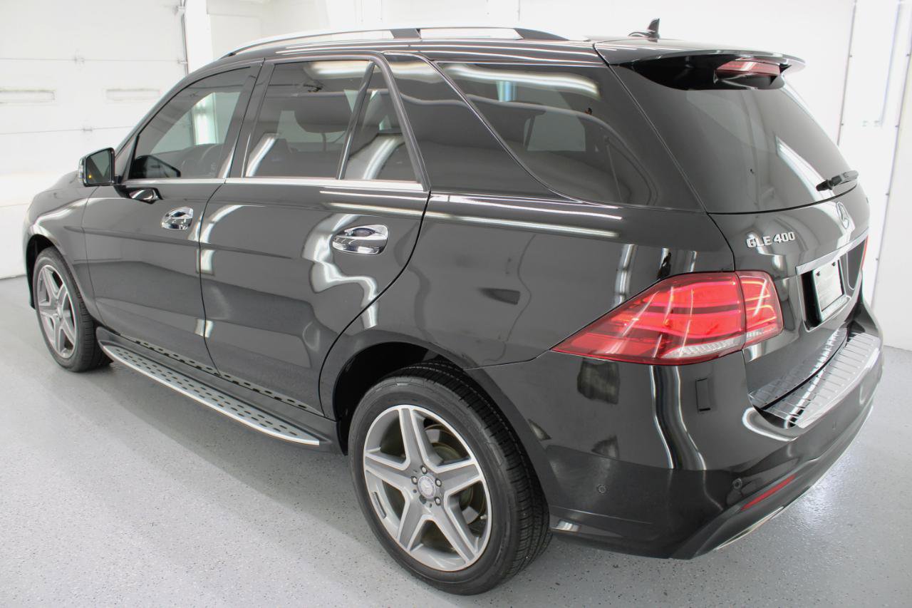 Used 2017 Mercedes-Benz GLE 400 4MATIC image 6
