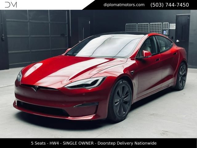 Used 2023 Tesla Model S