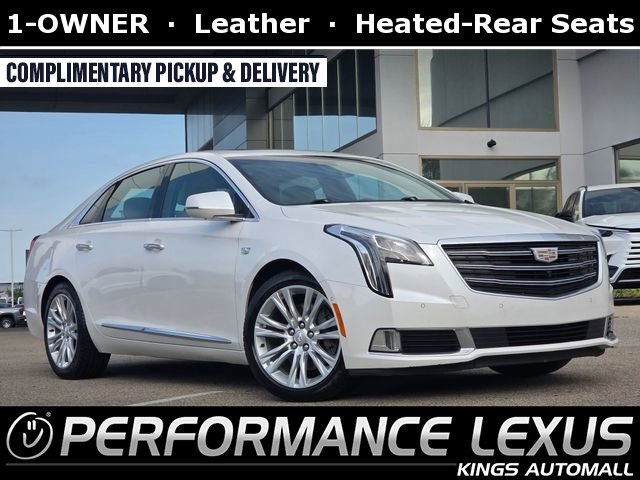 Used 2018 Cadillac XTS Luxury w/ Driver Awareness Package