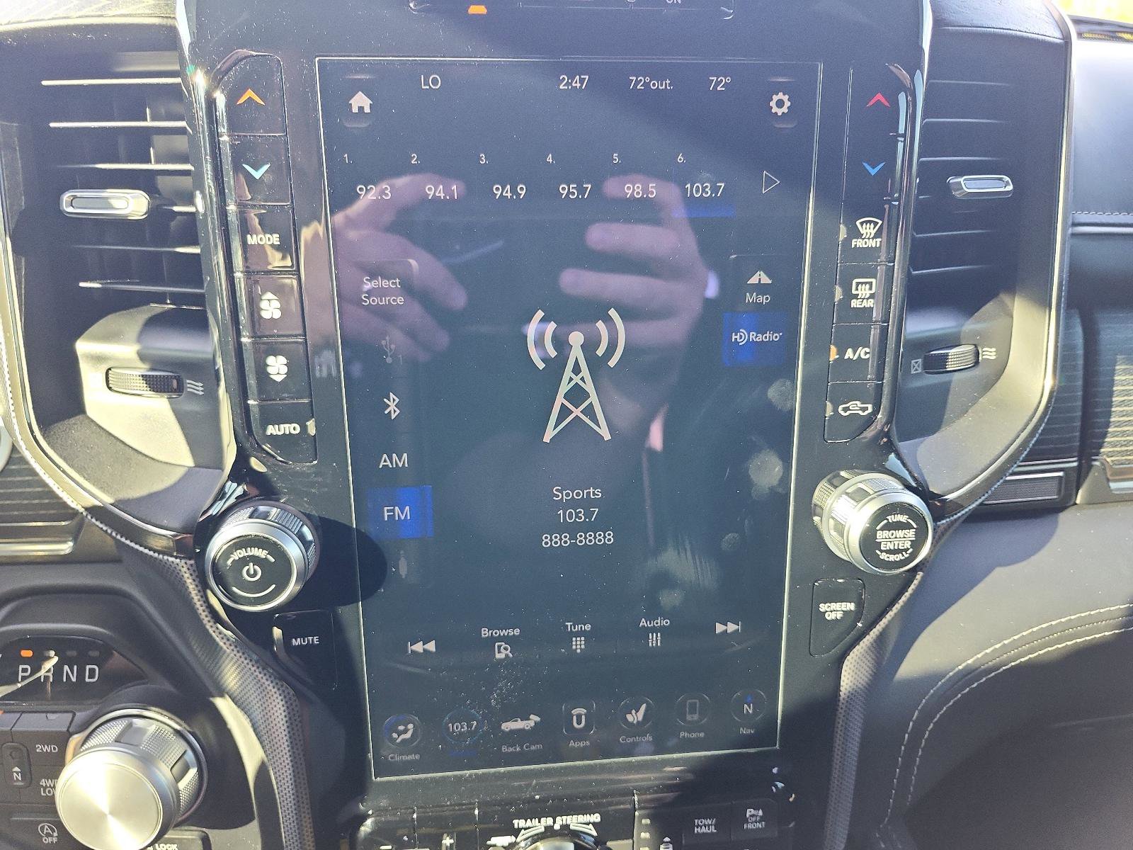 Used 2021 RAM 1500 Limited w/ Night Edition image 18