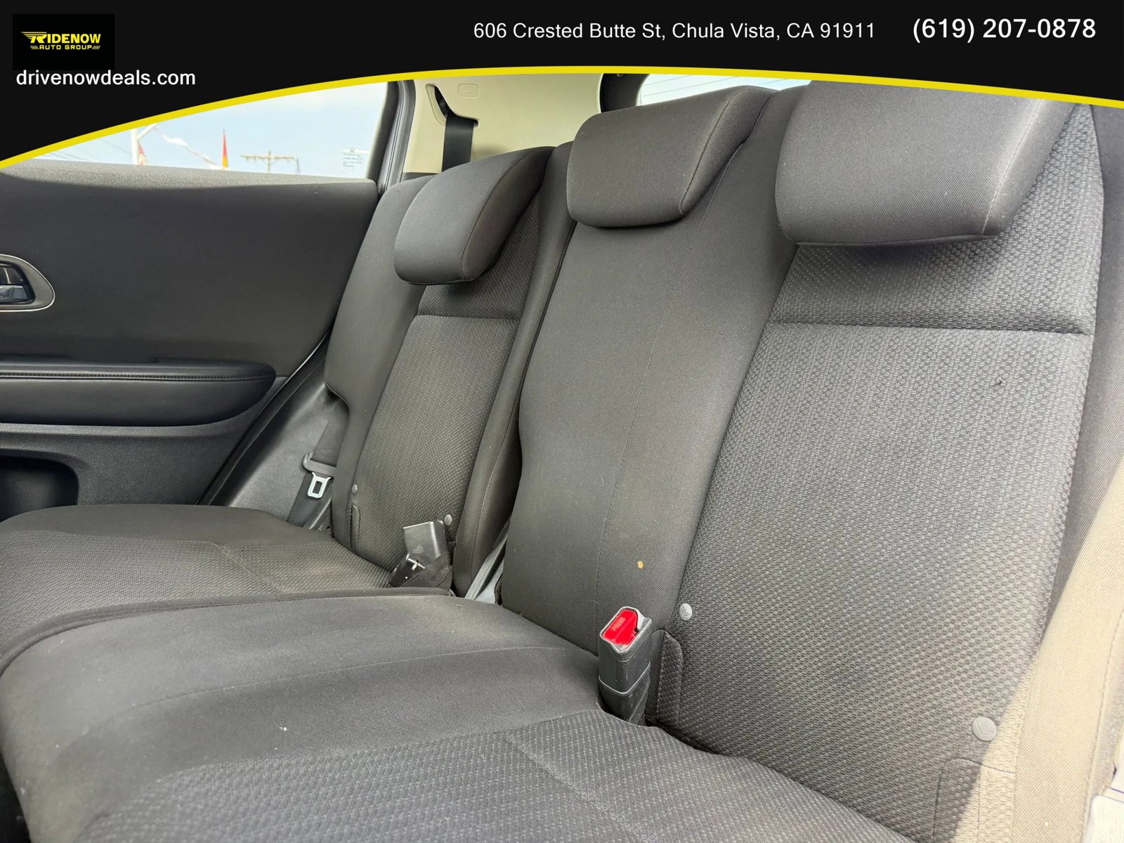 Used 2016 Honda HR-V EX image 15