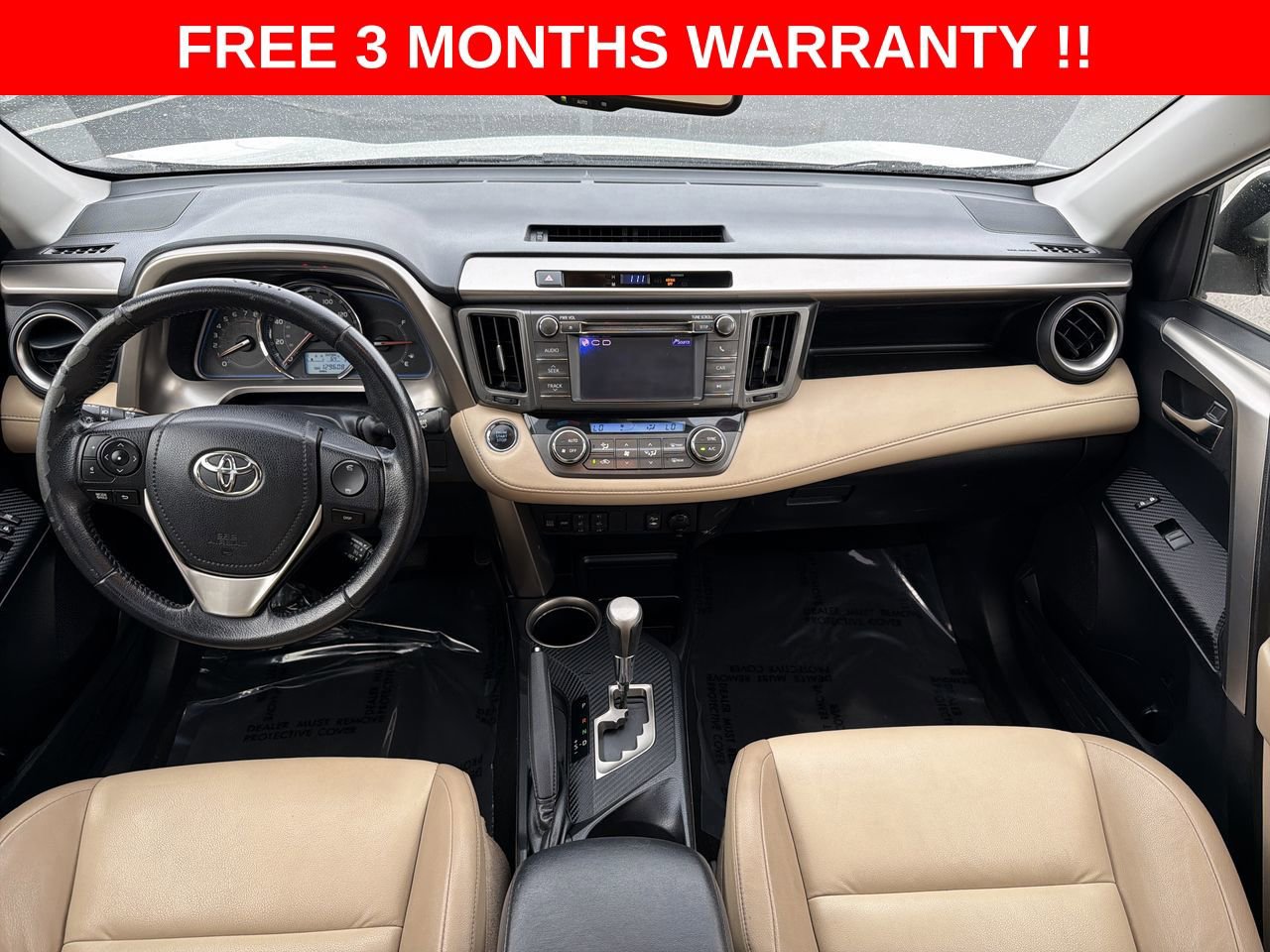 Used 2013 Toyota RAV4 Limited image 37