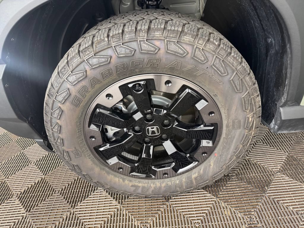 Certified 2026 Honda Passport TrailSport Elite image 30