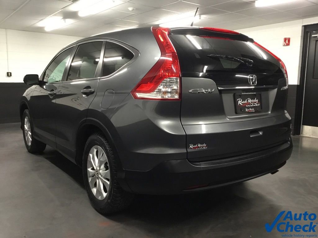 Used 2014 Honda CR-V EX image 8