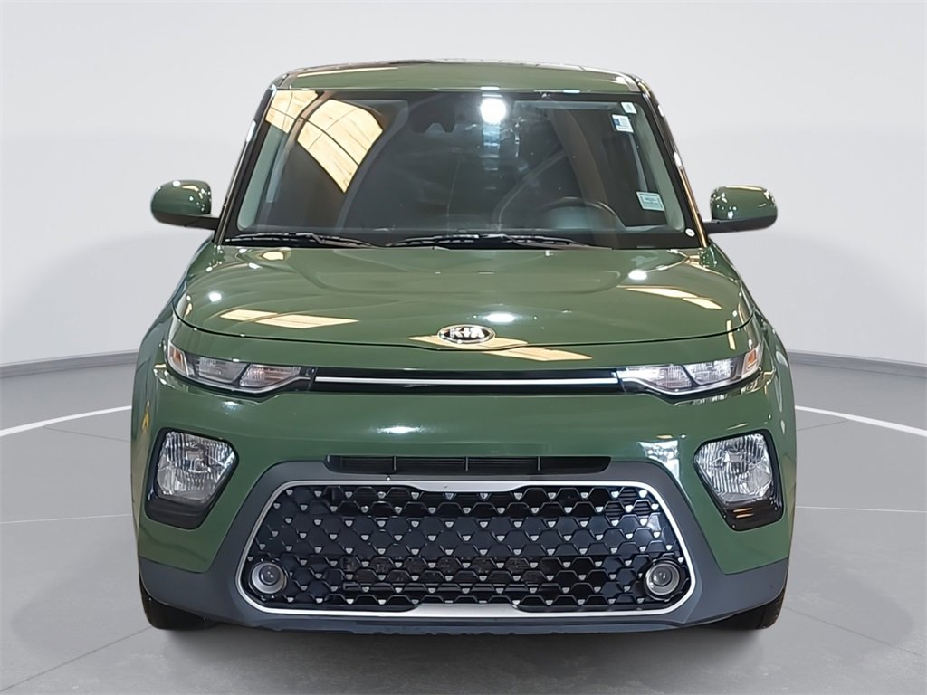 Used 2021 Kia Soul EX image 2
