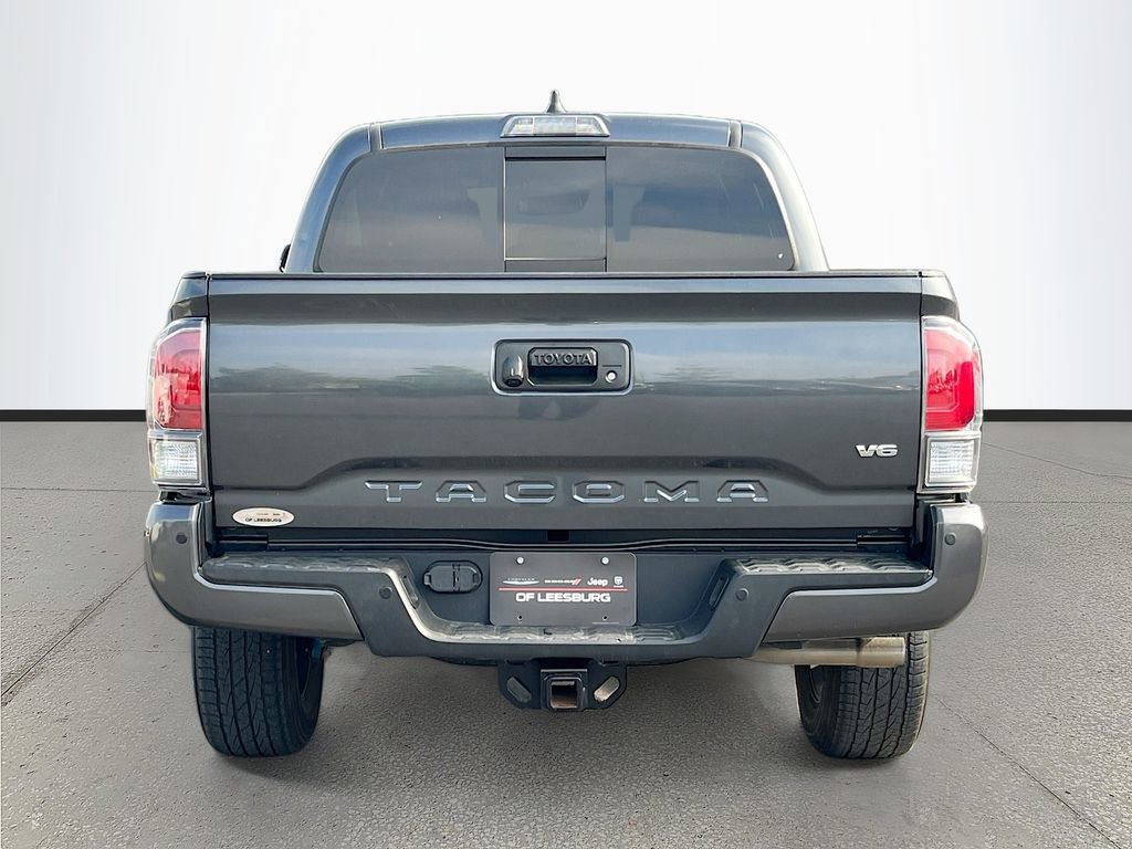Used 2022 Toyota Tacoma TRD Sport w/ TRD Premium Sport Package image 6