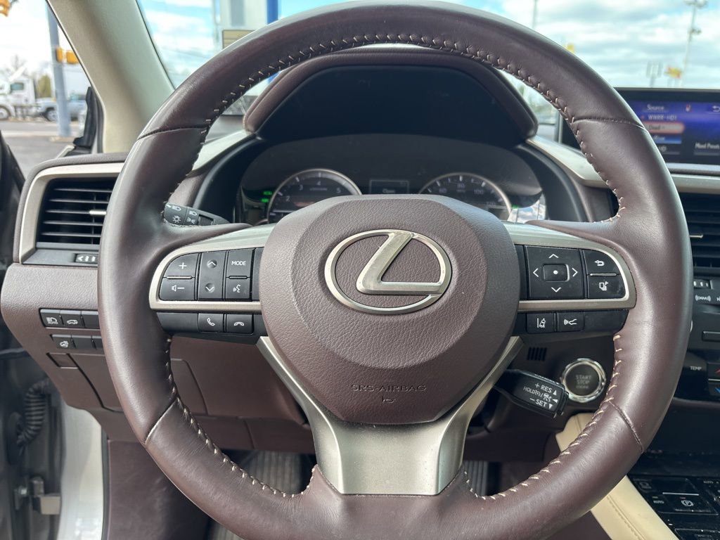 Used 2018 Lexus RX 350 AWD w/ Premium Package image 19