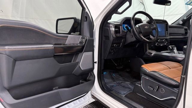 Used 2021 Ford F150 Platinum w/ Equipment Group 701A High image 30