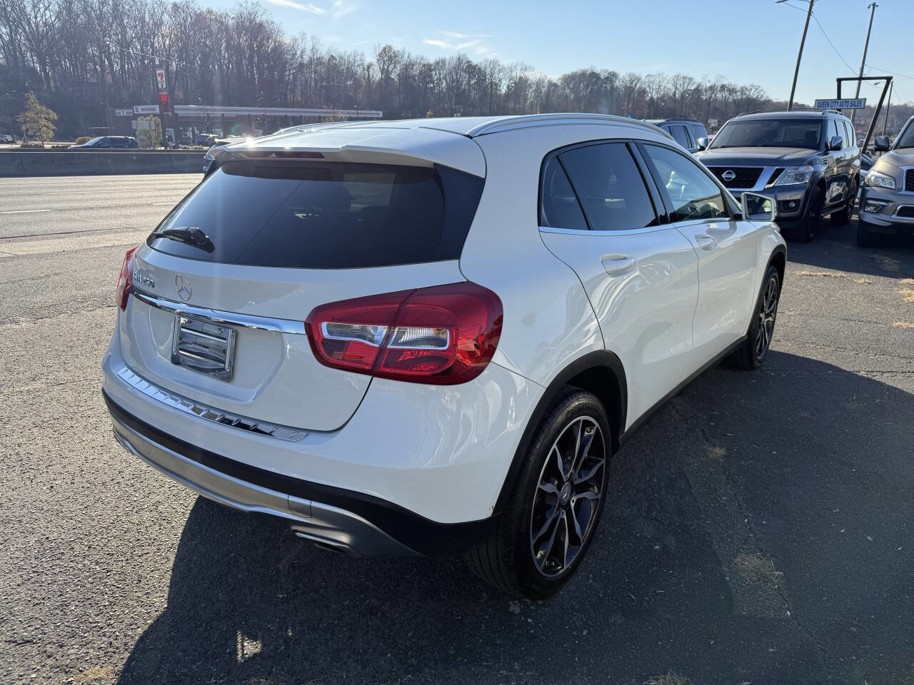 Used 2015 Mercedes-Benz GLA 250 image 4