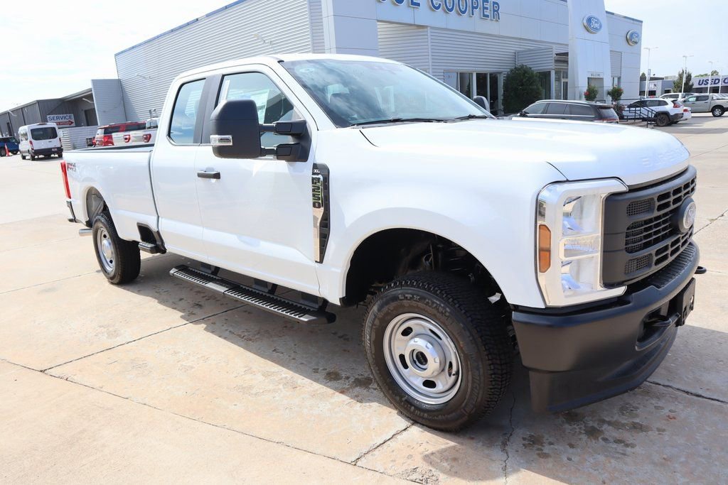 New 2026 Ford F250 XL w/ XL Driver Assist Package