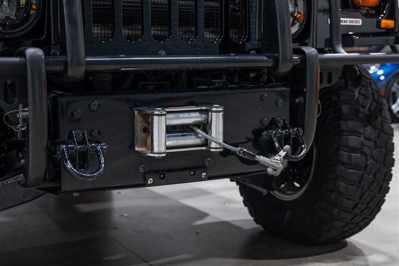 Used 2006 HUMMER H1 4-Door Wagon AWD/4WD image 70