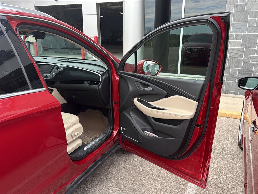 Used 2016 Buick Envision Premium AWD/4WD image 20
