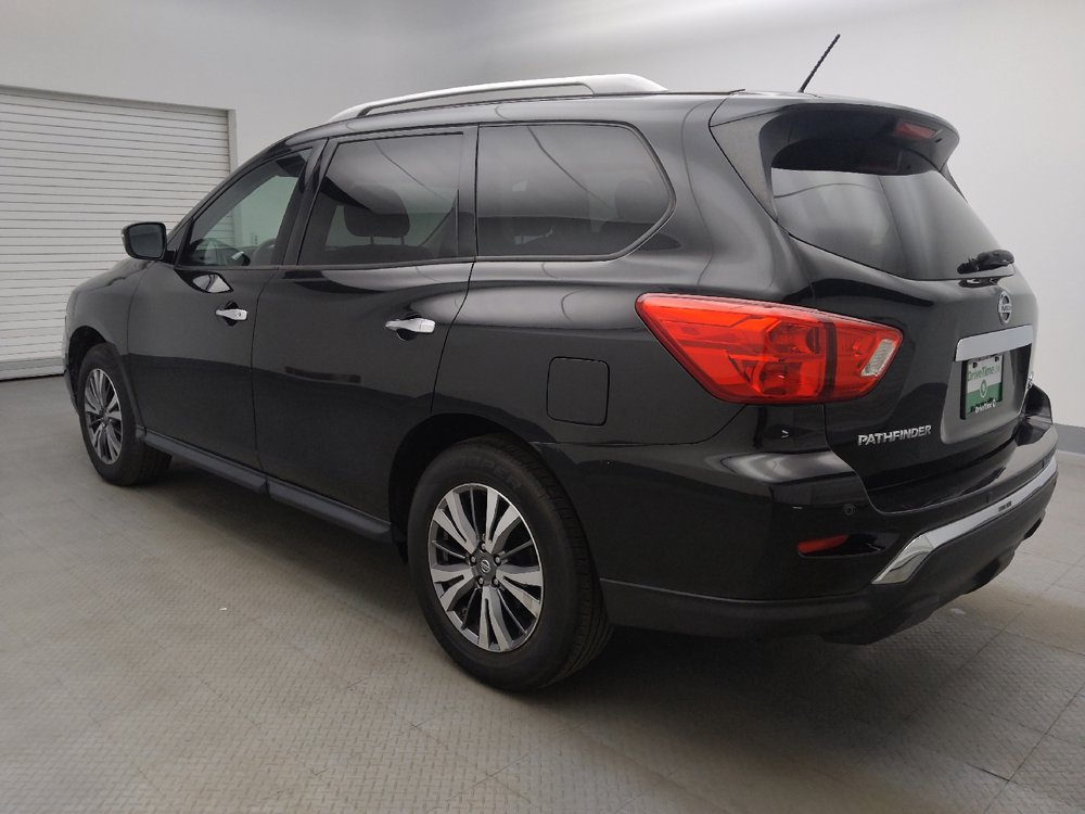 Used 2018 Nissan Pathfinder SV AWD/4WD image 3