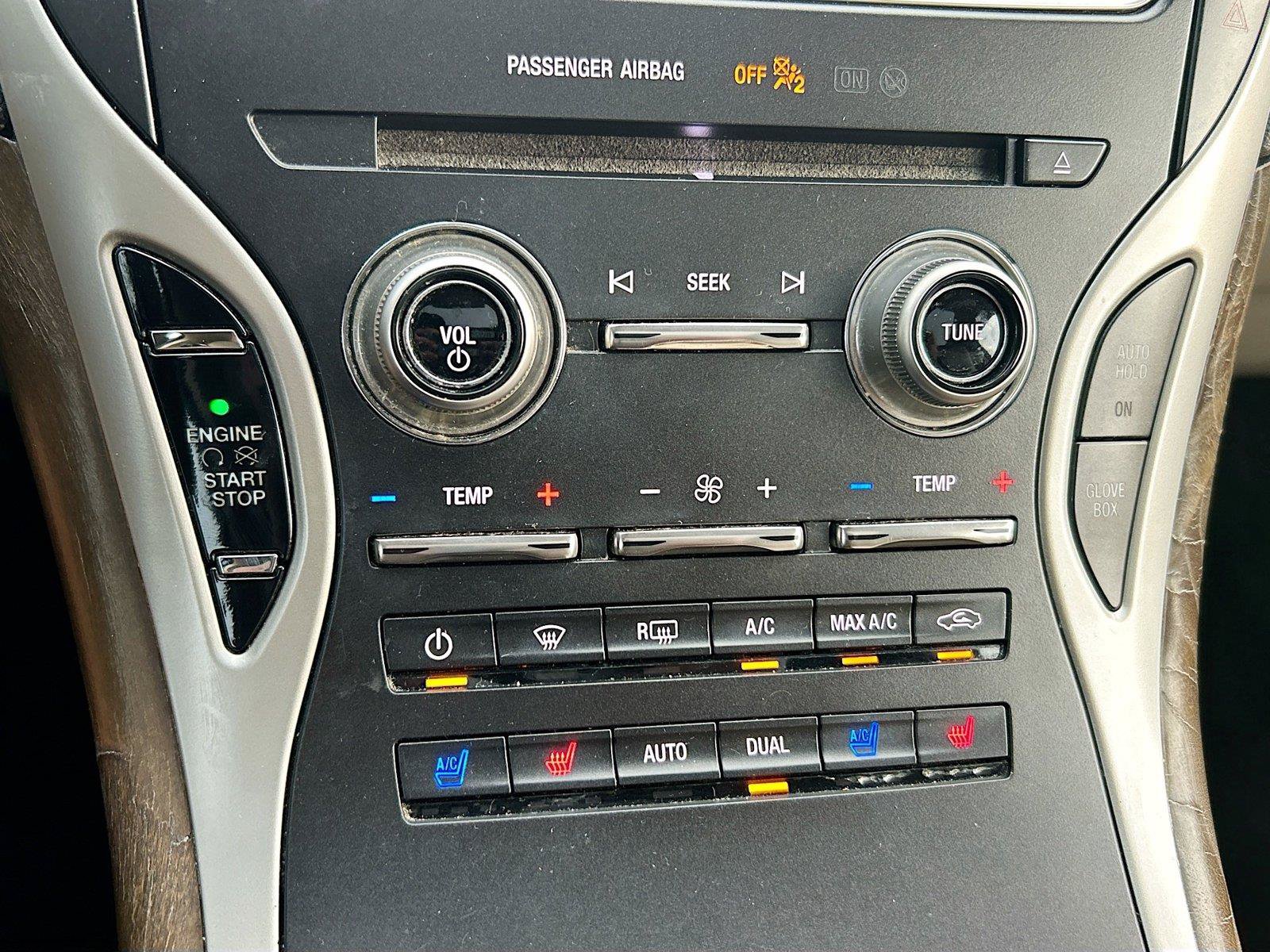 Used 2017 Lincoln MKX Reserve w/ Lincoln MKX Climate Package FWD image 36