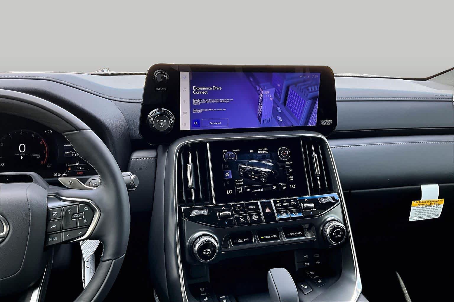 New 2026 Lexus LX 700h Luxury w/ Appearance Package AWD/4WD image 6