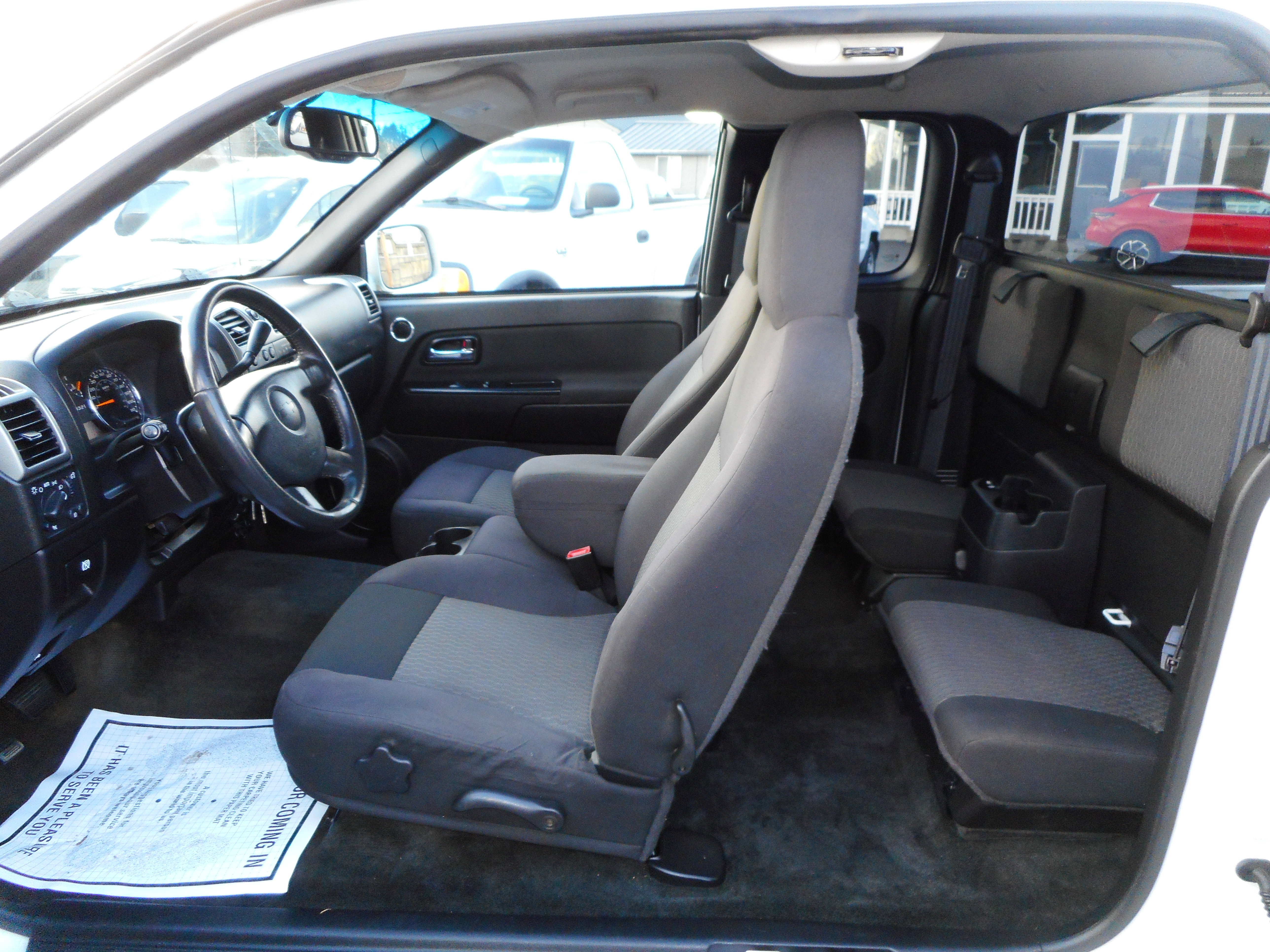 Used 2012 Chevrolet Colorado W/T w/ Power Convenience Package image 14