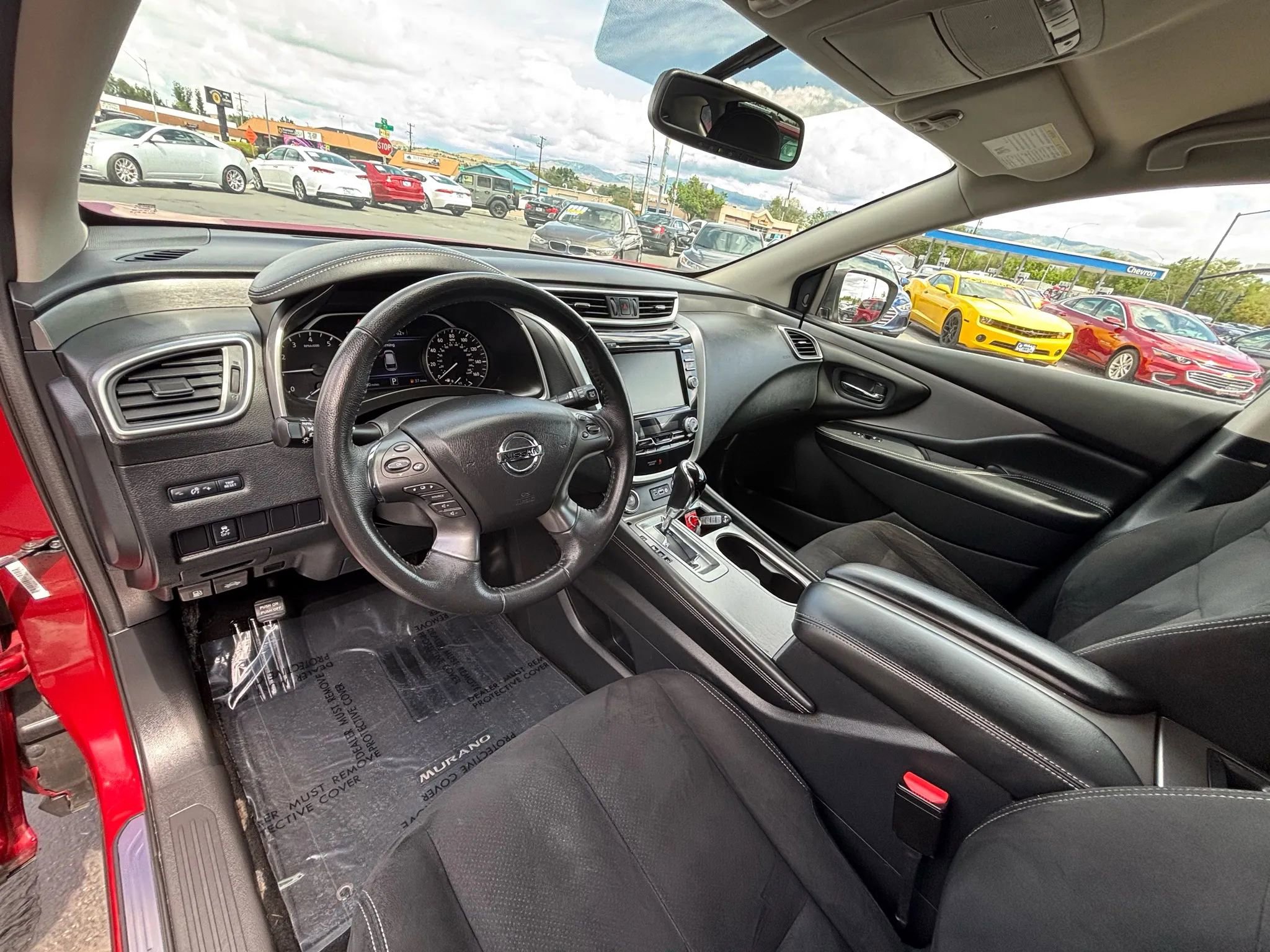 Used 2019 Nissan Murano SV w/ Cargo Package image 6