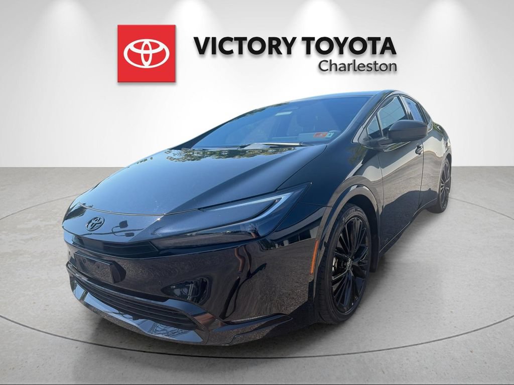 Used 2025 Toyota Prius AWD