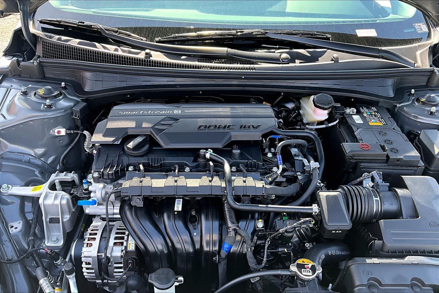 New 2026 Hyundai Elantra SE FWD image 16