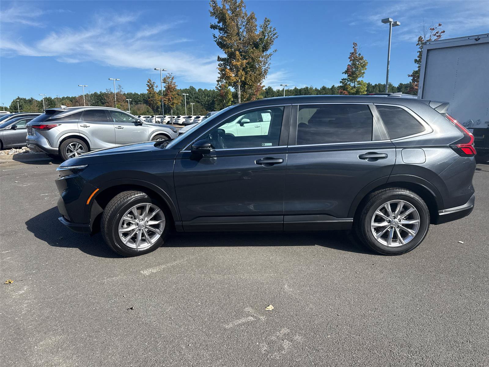 Certified 2024 Honda CR-V EX-L image 28