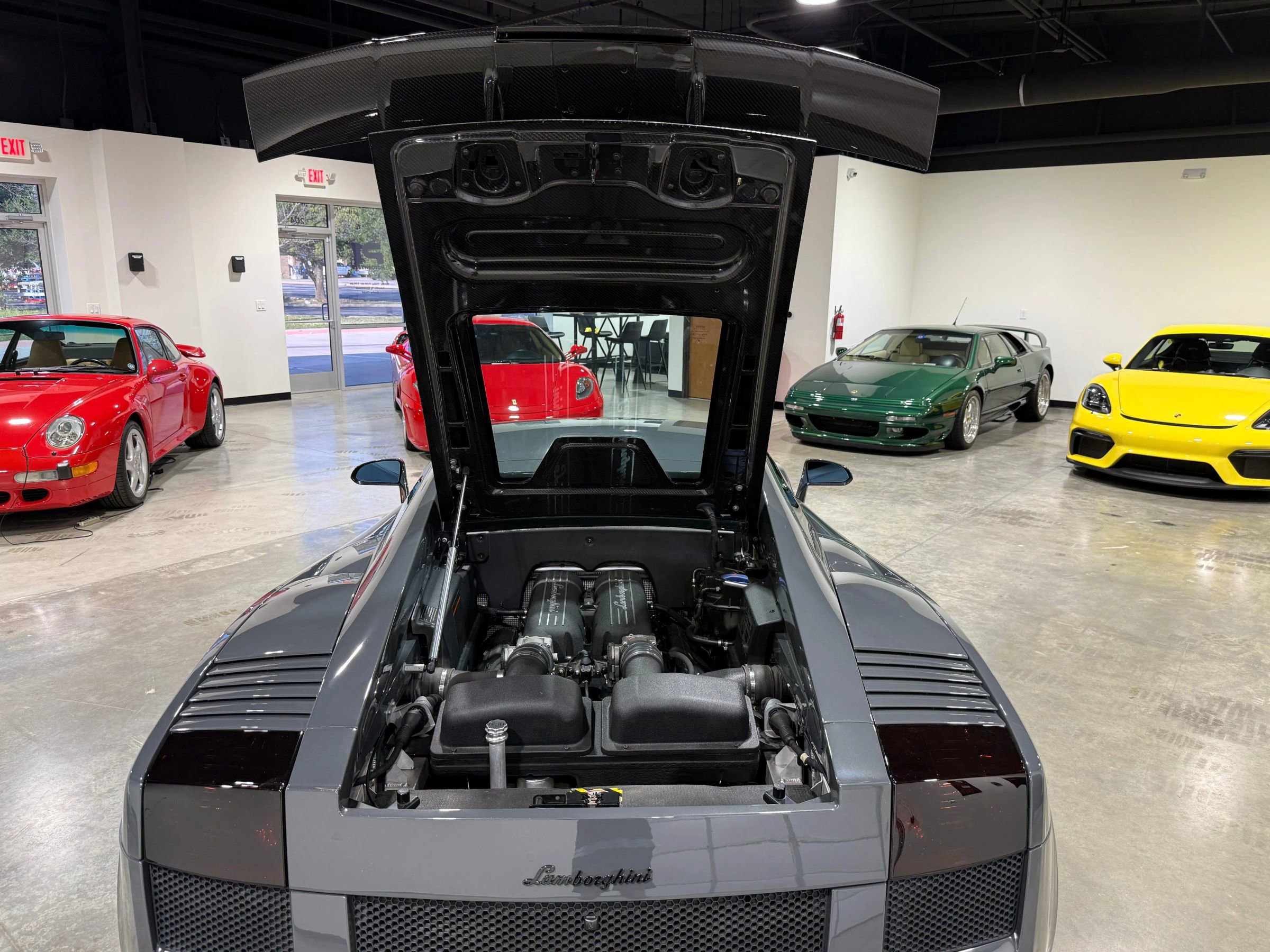 Used 2008 Lamborghini Gallardo Superleggera image 65