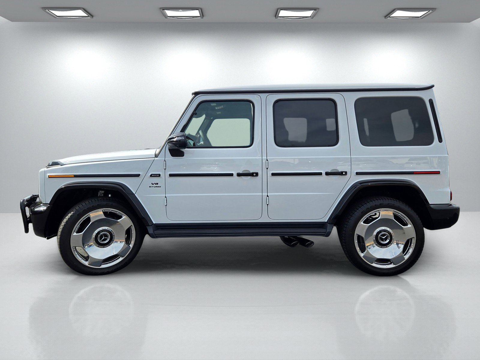 Used 2026 Mercedes-Benz G 63 AMG 4MATIC image 7