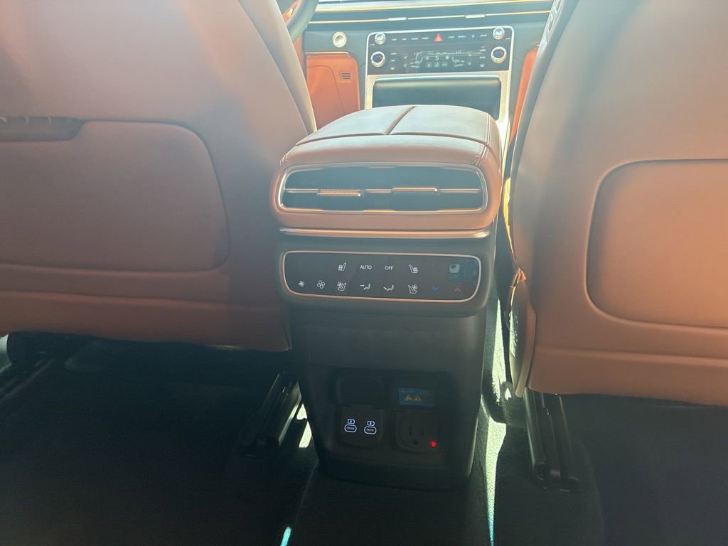 New 2026 Genesis GV80 3.5T Prestige AWD/4WD image 13