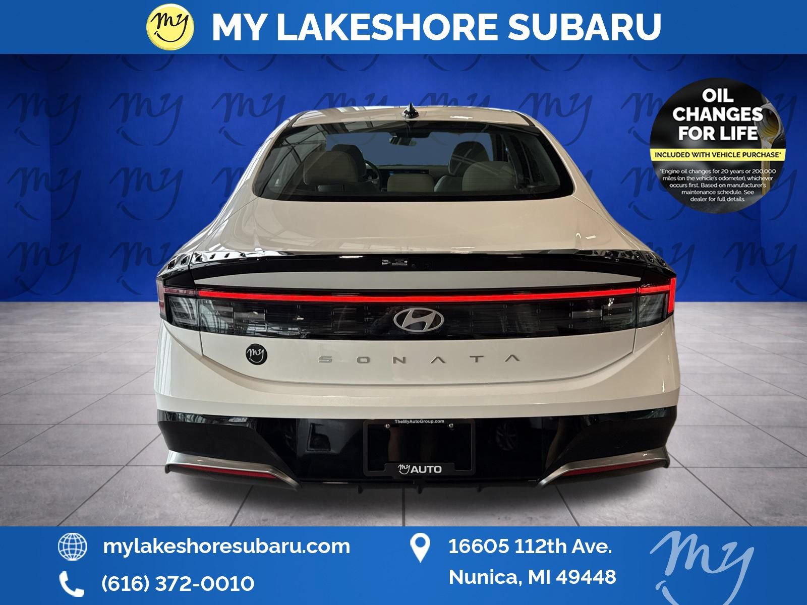 Used 2026 Hyundai Sonata SEL FWD image 6