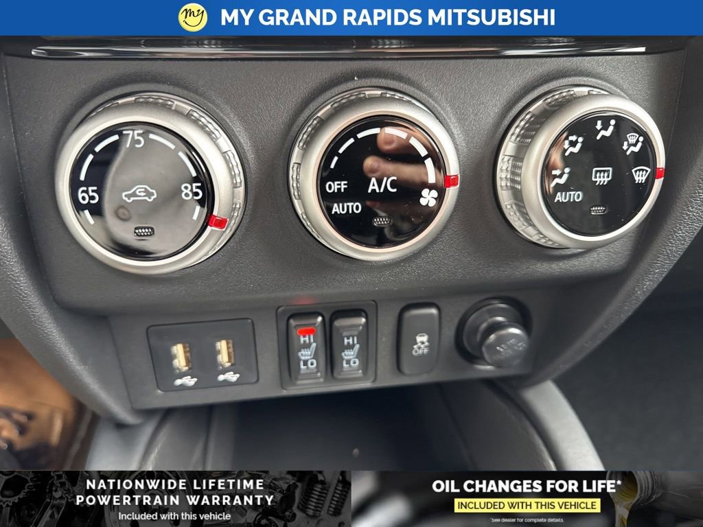 New 2025 Mitsubishi Outlander Sport LE image 20